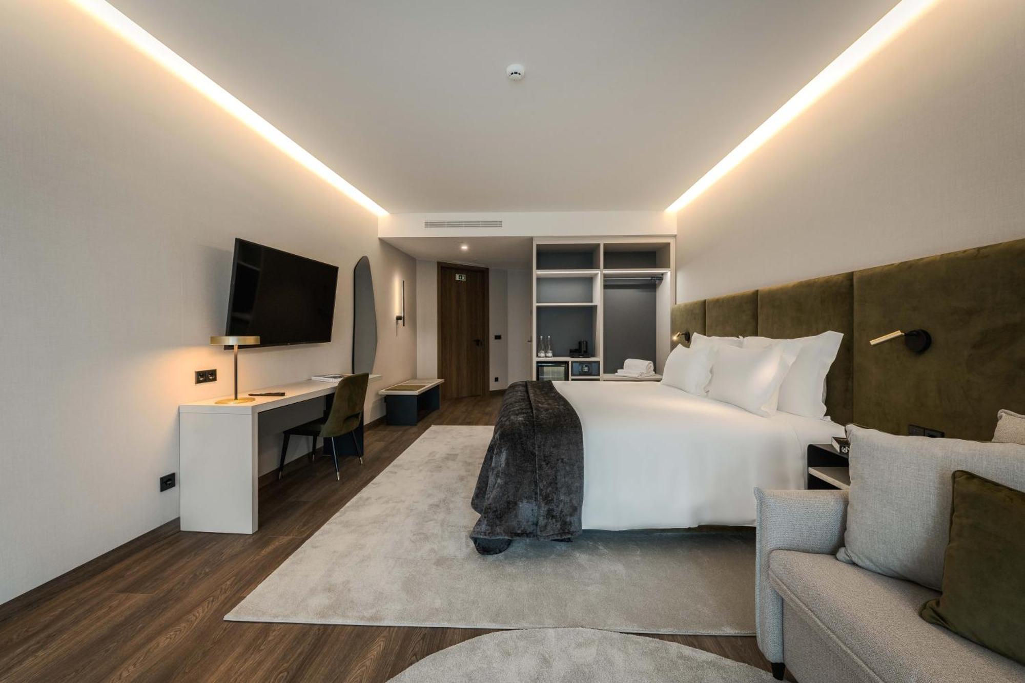 Dolinas Climbing Hotel Porto de Mós Kültér fotó