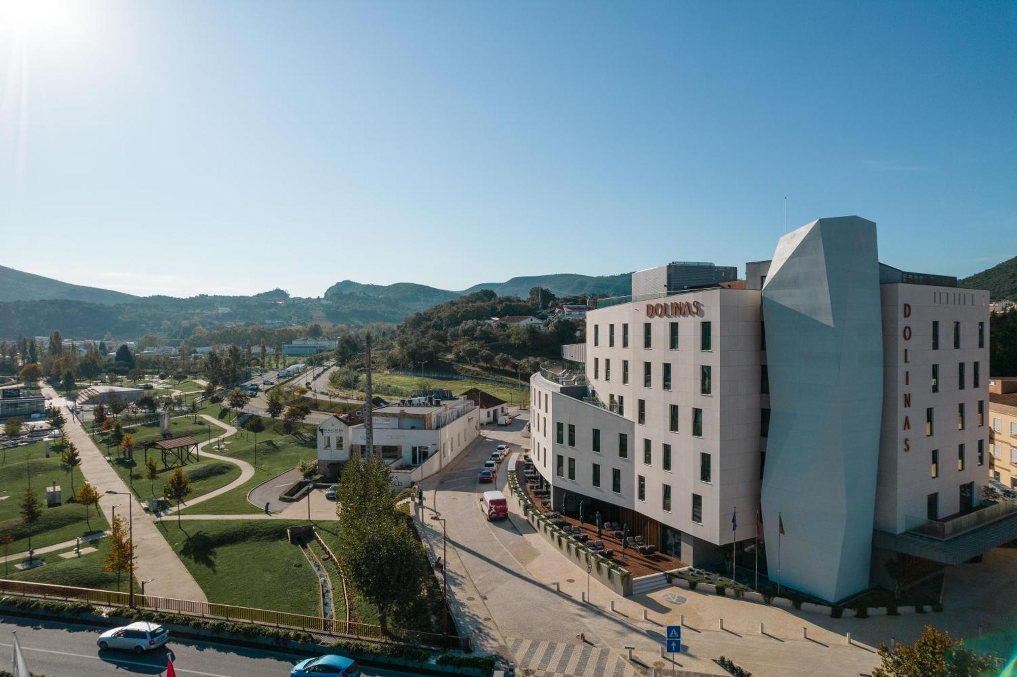 Dolinas Climbing Hotel Porto de Mós Kültér fotó