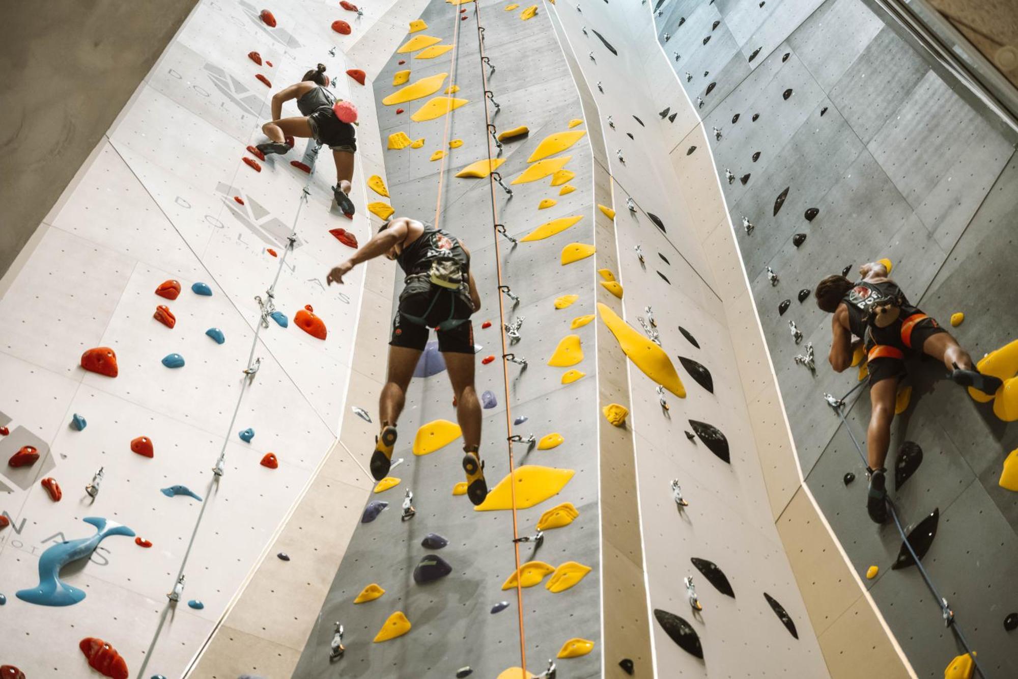 Dolinas Climbing Hotel Porto de Mós Kültér fotó